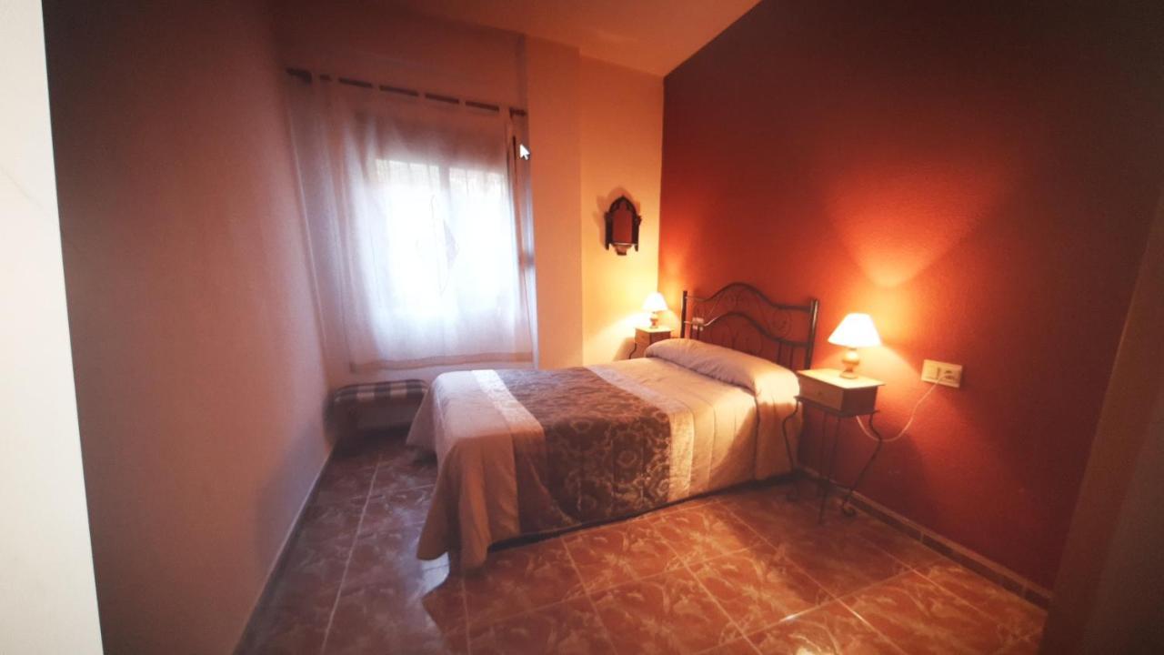 La Canada Alcala del Jucar Εξωτερικό φωτογραφία