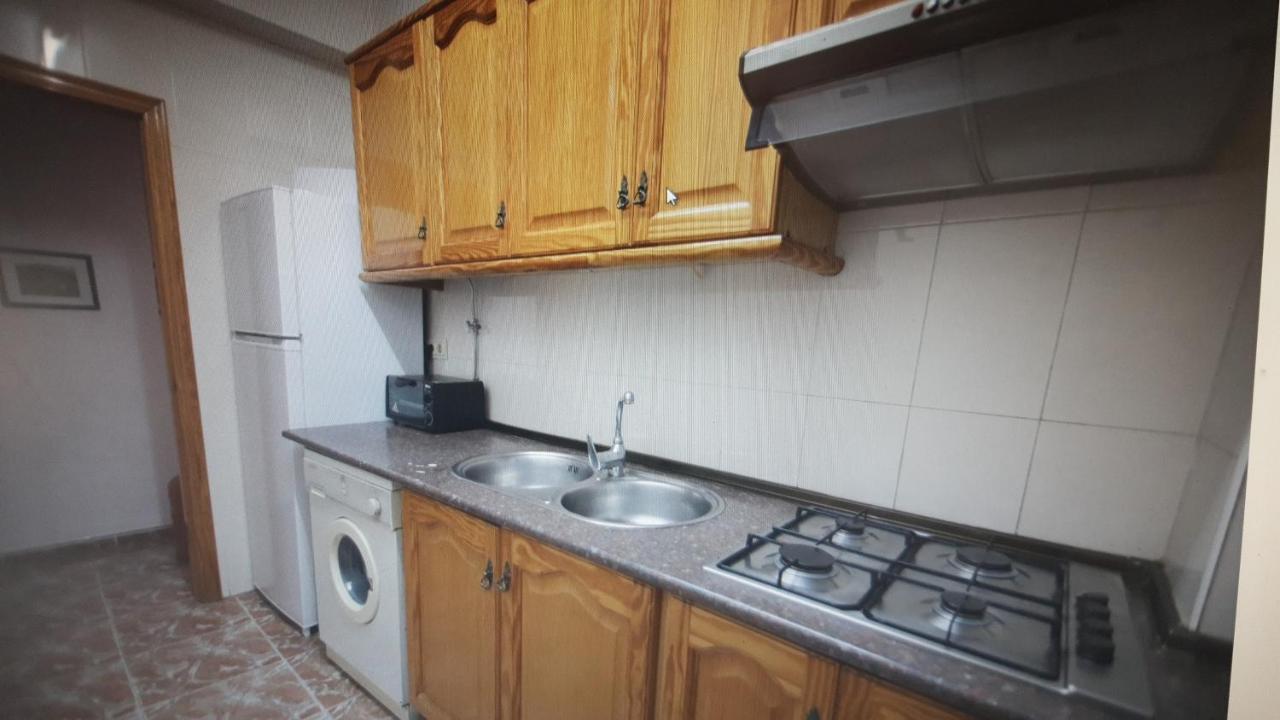 La Canada Alcala del Jucar Εξωτερικό φωτογραφία