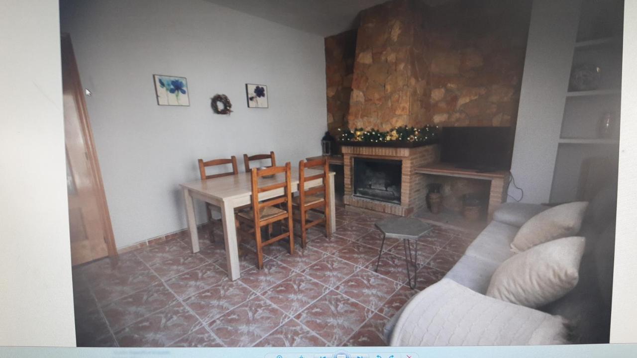 La Canada Alcala del Jucar Εξωτερικό φωτογραφία