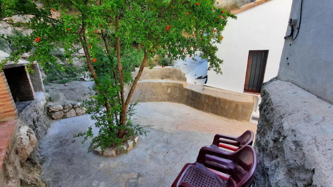 La Canada Alcala del Jucar Εξωτερικό φωτογραφία