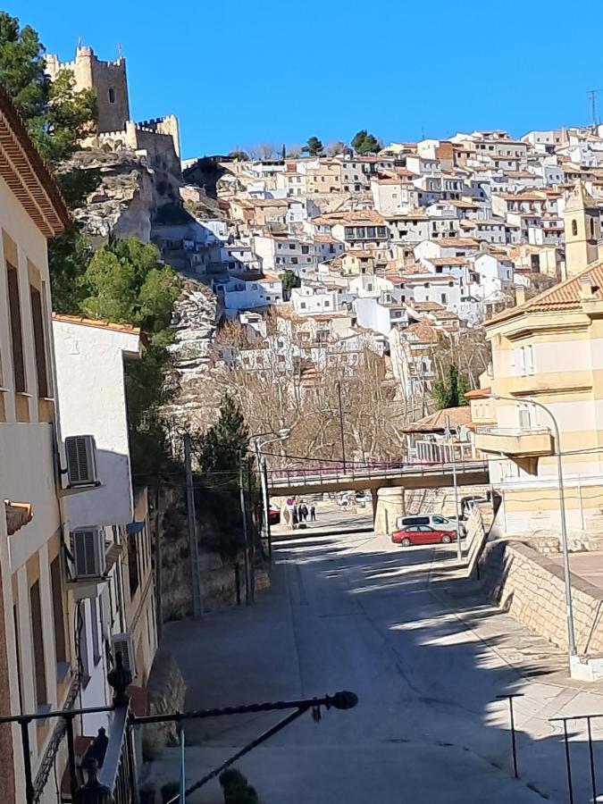 La Canada Alcala del Jucar Εξωτερικό φωτογραφία
