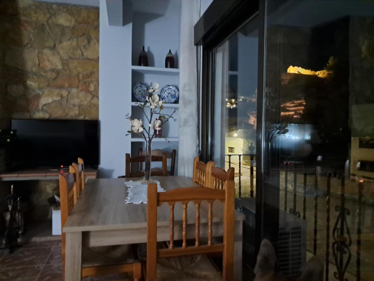 La Canada Alcala del Jucar Εξωτερικό φωτογραφία