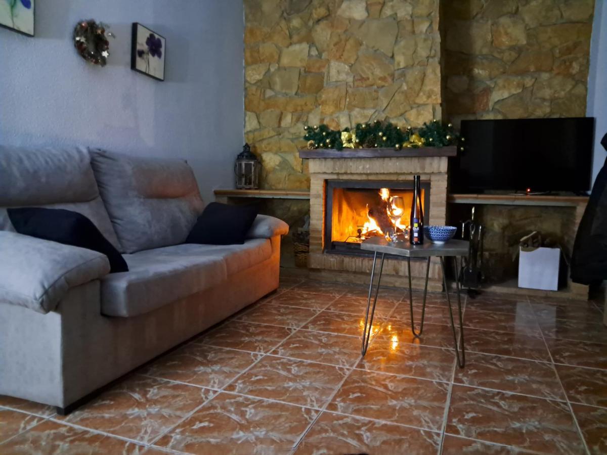La Canada Alcala del Jucar Εξωτερικό φωτογραφία